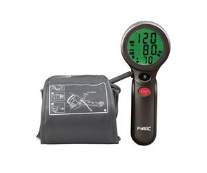 Electronic Blood Pressure Monitor with Memory for 90 Measurements/Backlit