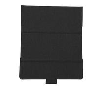 Electronic Book Case, Protective Case Leather Origami Cover for Kindle Scribe 2022 2024 10.2 Inch Reader Magnet Leather Stand Cover (Black)