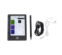Electronic Book Reader Touchscreen Color LCD WiFi Bluetooth FM Portable Digital Book Reader for Various Content Reading