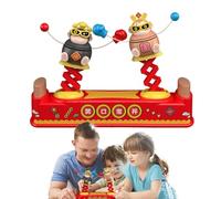 Electronic Boxing Toys, Office Boxing Game | Interactive Boxing Battle Board Games,Hand Motor,Electronic Punch Toy,Multiplayer Game Game for Early Development