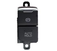 Electronic Brake Button Compatible With Mazda For CX-4 Electronic Hand Brake Switch Automatic Parking Switch Black Auto Accessories OEM:GV9S66EP0
