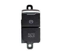 Electronic Brake Button Compatible With Mazda For CX-4 Handbrake Switch Electronic Hand Brake Switch Automatic Car Accessories OEM:GV9S-66-EP0