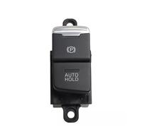 Electronic Brake Button Compatible With Mazda For CX-5 2017 2018 2019 2020 2021 Button Switch Accessories Auto Car Parking Brake Switch Interior Parts OEM:KD2W-66-EP0A