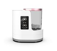 Electronic Brush Cleaning Machine Cosmetic Washer Fast Cleaning Action Suitable for Various Brushes Types Tool Less Cleaner