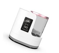 Electronic Brush Cleaning Machine Cosmetic Washer Fast Cleaning Action Suitable for Various Brushes Types Home Cleaner