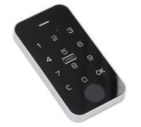 Electronic Cabinet Lock Digital Touch Keypad Fingerprint Password Cabinet Lock for Closet Locker Nightstand is -Proof and Built to Last The Long-Lasting and Low Warning