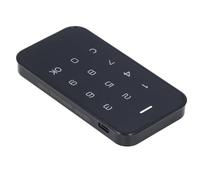 Electronic Cabinet Lock, Keyless Touch Keypad Cabinet Lock, Fast Responding Advanced Encryption Technology Lock for Closet, Shoe Cabinet, Bedside Cabinet, Storage Cabinet