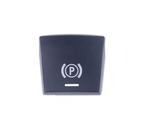 Electronic Car Handbrake 1Pcs Electronic Parking Brake Switch Auto P Button Switch Cover Fit For 5 7 X3 X4 X5 X6 F01 F02 F10 F12 F15 F16 F25 F26