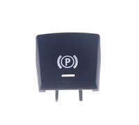 Electronic Car Handbrake 1Pcs Electronic Parking Brake Switch Auto P Button Switch Cover Fit For 5 7 X3 X4 X5 X6 F01 F02 F10 F12 F15 F16 F25 F26