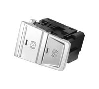Electronic Car Handbrake Compatible With A6 For A7 2019 OEM: 4K0 927 225B 4K0927225B Car Electronic Auto Hand Brake Button Parking Brake Switch Auto Parts