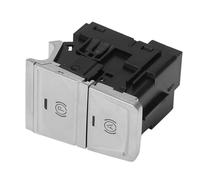 Electronic Car Handbrake Compatible With A6 For C8 For A7 OEM：4K0927225B Automotive Handbrake Switch Parking Brake Switch Handbrake Switch Replacement