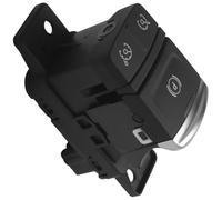 Electronic Car Handbrake Compatible With Megane OEM: 363216544R Car Cruise Switch Brake For Park Button Electronic Handbrake Switch