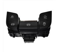 Electronic Car Handbrake Compatible With Skoda For Kodiaq 2.0 2017 OEM: 566927225B Car Electric Hand Brake Switch Parking Assist Switch Button