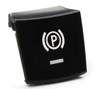 Electronic Car Handbrake Compatible With Z4 For E89 2009-2016 Car Parking Hand Brake Switch P Button Switch Key Cover Handbrake Knob Cap Replacement