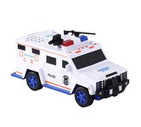 Electronic Car Piggy Bank with Digital Lock Fingerprint ATM Saving for Real Money Birthday Christmas Party Favor Kids Boys Girls
