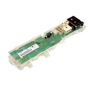 Electronic Card for Programming View Info for BRANDT Washing Machine AS6019302