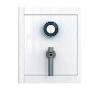 Electronic Cash Drop Cash Deposit Safe for Retail Businesses Security Vault Box Depository Safe