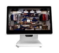 Electronic Cash Register Screen for Small Business, High-Performance SSD and DDR3 Memory, Ideal for Retail Stores and POS Systems