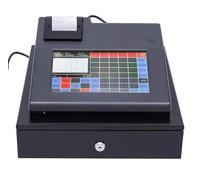 Electronic Cash Register with Touchable Screen, Comprehensive Functions, Multiple Reports, for Restaurant Supermarket Retail