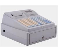 Electronic Cash Registers POS Printer Multifunctional Supermarket Milk Tea Only Support English Quickly and Efficiently(Gris)