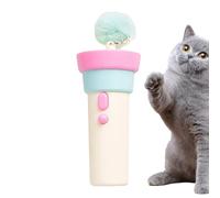 Electronic Cat Toys | Cat Electronic Interactive Toy Teaser | Kitten Enrichment Game | for Home Daily Boredom Relief Training Indoor Entertainment Exercise