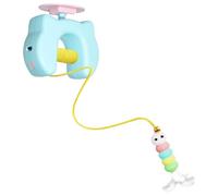 Electronic Cat Toys | Interactive Electric Cat Toy - Intelligent Toy with Movement for Kittens | for Simulation Hunting, Training, Indoor Exercise and Fitness