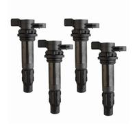 Electronic CDI Unit 6B6-82310-00-00 6D3-82310-01-00 1/4pcs Ignition Coil For FX1000 FX1100 For Cruiser VX1100 HO For Deluxe SX 210 FX AR For Waverunner Engine Ignition System(4pieces)