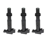 Electronic CDI Unit For Citroen For C3 For C4 DS3 DS4 1.2 2014-3PCS Ignitions Coil 9675390980 Engine Ignition System