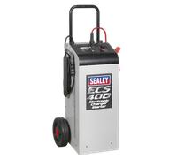 Electronic Charger Starter 75/400A 12/24V - Sealey ECS400 New