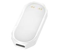 Electronic charging station, charging block for voice recorder, supply base for on the go, office, conferences