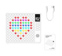 Electronic Chess Board,Educational Interactive Fun - Electric Chess Toys Puzzle Games,for Boys Girls Adults Family Home School Travel Party Family Night Education