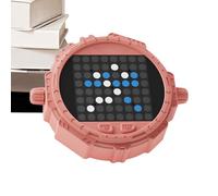 Electronic Chess Board | Intelligent Brain Puzzle - Pocket Robotic Chess Toy for Birthday Gift for Adults Teens at Home School Travel