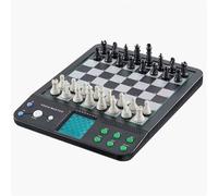 Electronic Chess Board, Intelligent Electronic Chess Set, With Magnetic Pieces And LCD Display, Human-Machine Interaction Chess, Piece Position Display, For Beginners And Chess Lovers