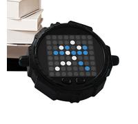 Electronic Chess Board - Portable Educational Interactive | Strategy Game with AI - Birthday Gift for Adults Teens Home School Travel