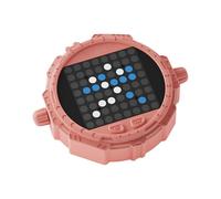 Electronic Chess Game, AI-Powered Gameplay, ABS Material, Mart Handheld Logic Puzzle And Brain Teaser, Portable Travel Toy, Educational Strategy Game, For Kids, Teens, And Adults