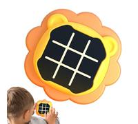 Electronic Chess Game Toy | Educational Children's Chess Game Machine - Portable Travel for Strategic Learning and Development for Short Trips, Road Trips