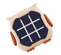 Electronic Chess Game Toy, Electronic Game Machine Handheld for Children, Friend's Gathering Must-Have Family Night Fun Toy for Road Trips, Station