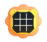 Electronic Chess Game Toy,Handheld Educational Game Machine Chess Toy | Friend's Gathering Must-Have Family Night Fun for Road Trips, Station