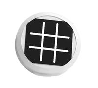Electronic Chess Puzzle Game - 4 In 1 Noughts Crosses Handheld Console - Fun Educational Board Game For Adults And Children | Travel Size Brain Game | Home | School Or Family Entertainment