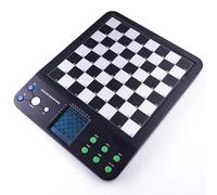 Electronic Chess Set for Kids and Adults - Voice-Activated Teaching Feature, Interactive Learning Game for Strategy Development