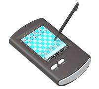 Electronic Chess Set, Intelligent Game Machine for Kids and Adults, Portable Travel Chess Computer, Luxury Gift for Family