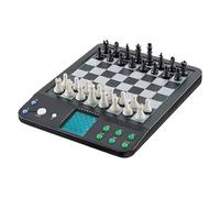 Electronic Chess Set with AI Interaction, Portable Board for Beginners, Easy Operation with Clear Display