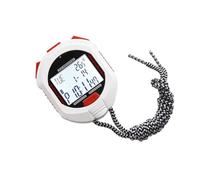 Electronic Chronograph Timer with Backlight Display for Athletes Sport Stopwatch Professional Athletic Timing Device Accurate Sports Stopwatch
