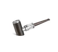Electronic Cigarettes, Authentic Kamry K1000 Vaporizer and Battery, Classic Self Standing Ecigs,Large Vapour,Wooden Frame,With 2 Spare Coils,Nicotine Free, Liquid free， for above 18 years old only