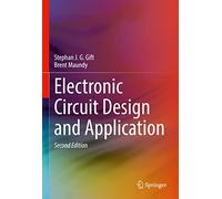 Electronic Circuit Design and Application