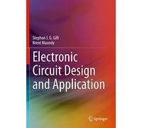 Electronic Circuit Design and Application