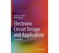 Electronic Circuit Design and Application
