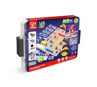Electronic Circuit Explorer Lab Kit | Interactive Science Kit with Multiple Projects | Electronics Circuit Board with Functional Magnet Blocks | STEM Toys Age 8 +