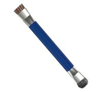 Electronic Cleaning Brush - Antistatic Cleaner 14 x 1.5 cm, Small Precision Brush, Durable Head Duster Soft Bristles | Computer PC Desktop Laptop Parts