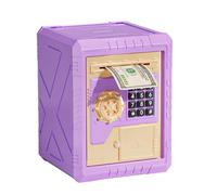 Electronic Coin Bank, Electronic Money Bank, ATM - Insurance Banks, Password Code Lock, Kids Toys to Save Cash in CAJ